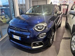 FIAT 500X usata, con Immobilizzatore elettronico