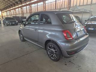 FIAT 500 usata, con Autoradio