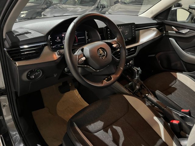 SKODA Kamiq usata, con Cerchi in lega