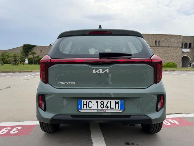 KIA Picanto usata, con Schermo multifunzione interamente digitale
