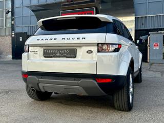 LAND ROVER Range Rover Evoque usata, con Alzacristalli elettrici