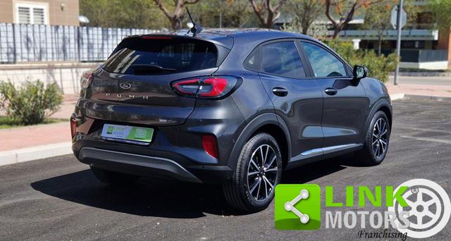 FORD Puma usata, con Airbag