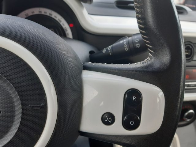 RENAULT Twingo usata, con Controllo trazione