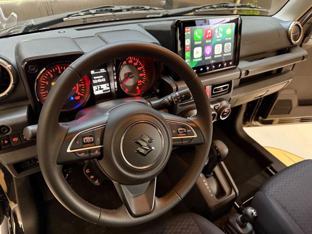 SUZUKI Jimny usata, con Sistema di navigazione