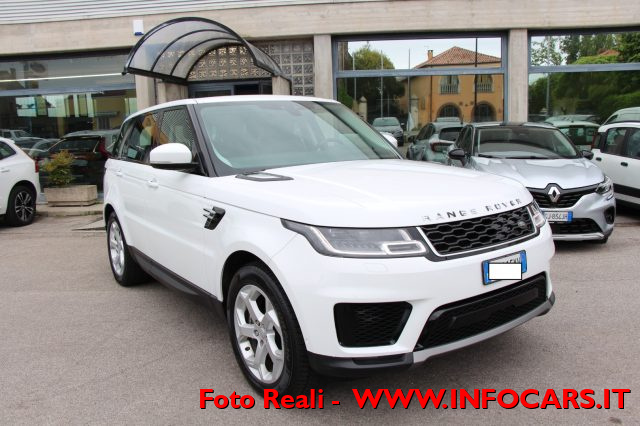 LAND ROVER Range Rover Sport usata, con ABS