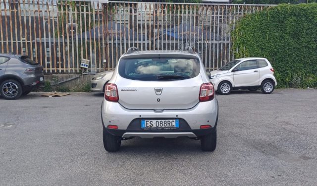 DACIA Sandero usata, con Controllo trazione