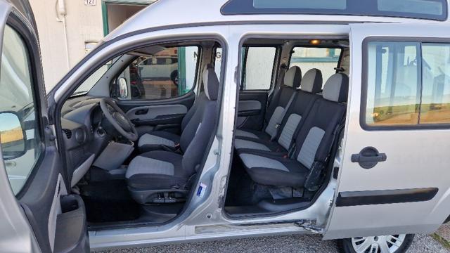 FIAT Doblo usata, con Alzacristalli elettrici