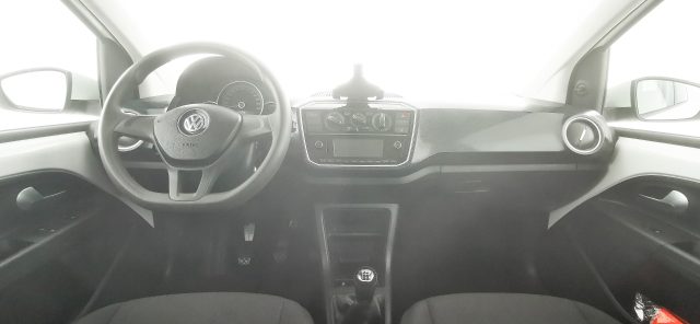 VOLKSWAGEN up! usata, con Cronologia tagliandi