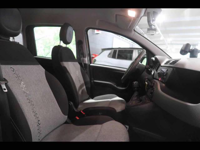 FIAT Panda usata, con Chiusura centralizzata