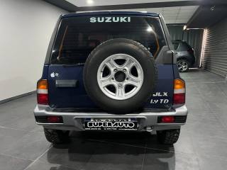 SUZUKI Vitara usata, con Climatizzatore