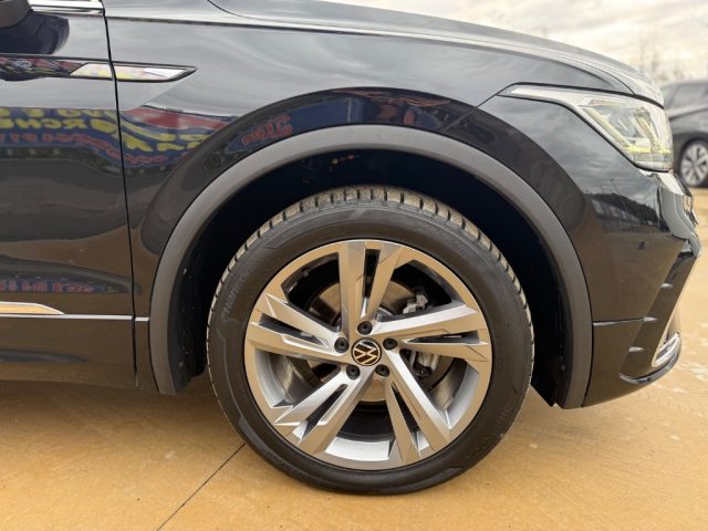 VOLKSWAGEN Tiguan usata, con Cruise Control