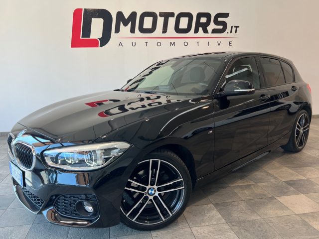 BMW 118 usata, con ABS