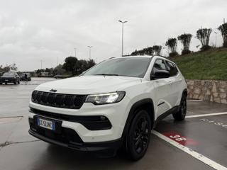 JEEP Compass usata, con Monitoraggio pressione pneumatici