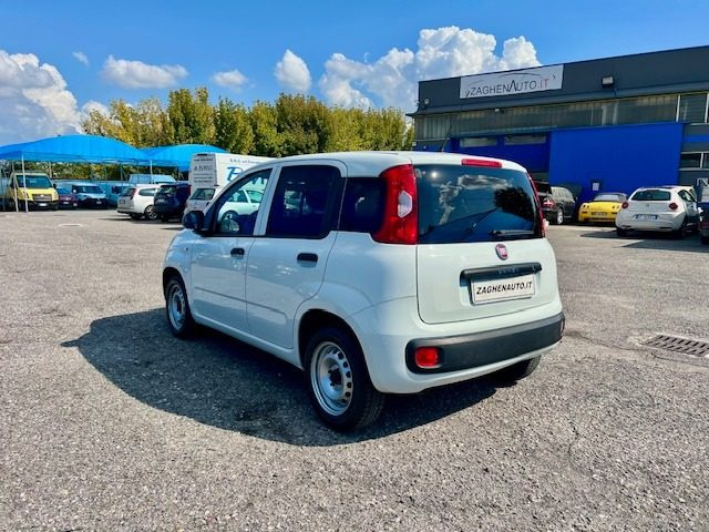 FIAT Panda usata, con Airbag laterali