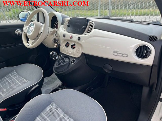 FIAT 500 usata 22