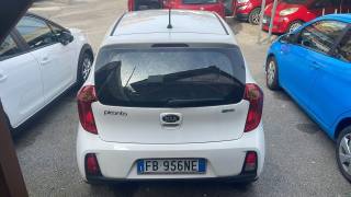 KIA Picanto usata, con Chiusura centralizzata
