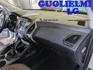 HYUNDAI iX35 usata, con Servosterzo
