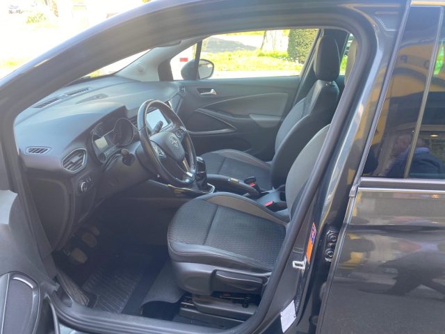 OPEL Crossland X usata, con Cerchi in lega