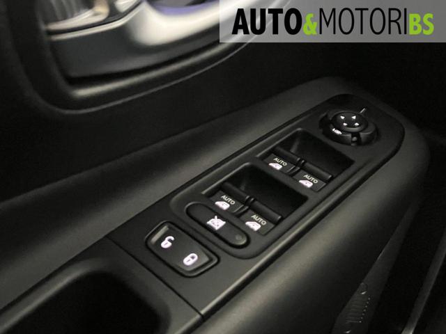 JEEP Renegade usata, con Volante in pelle