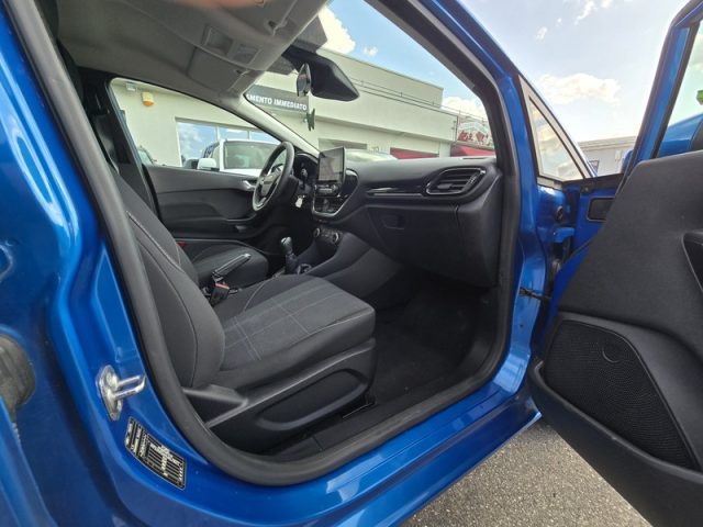 FORD Fiesta usata, con Climatizzatore