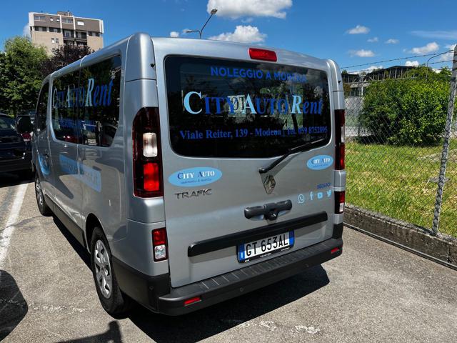 RENAULT Trafic usata, con Airbag Passeggero