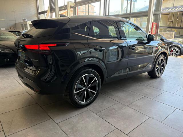 NISSAN Qashqai usata, con Alzacristalli elettrici