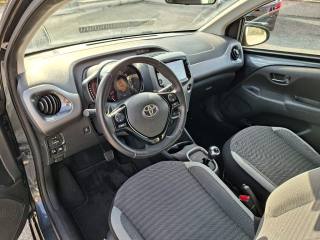 TOYOTA Aygo usata 4