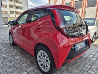 TOYOTA Aygo usata, con Airbag Passeggero