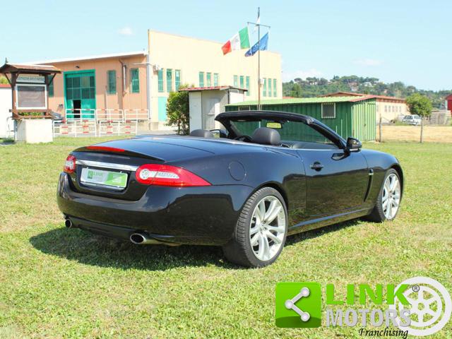 JAGUAR XK usata, con Airbag laterali