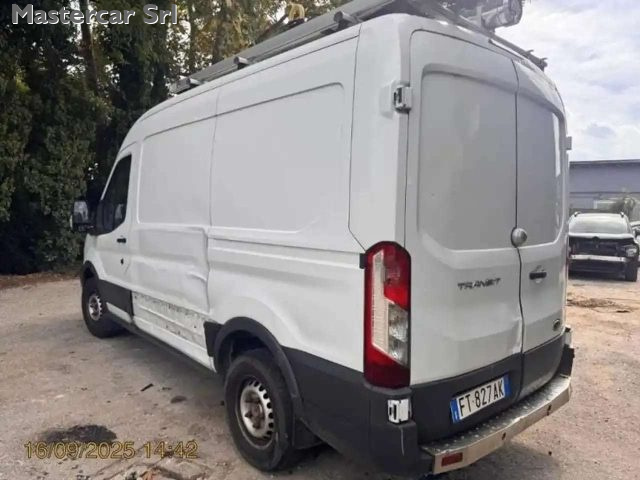 FORD Transit usata, con Airbag