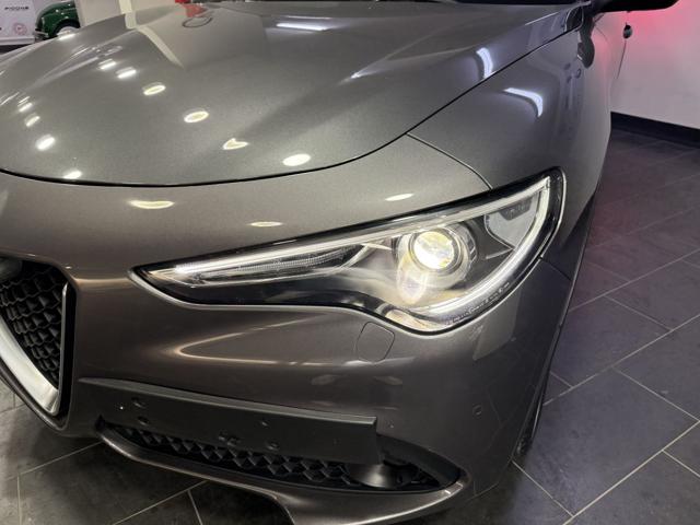 ALFA ROMEO Stelvio usata, con Airbag laterali