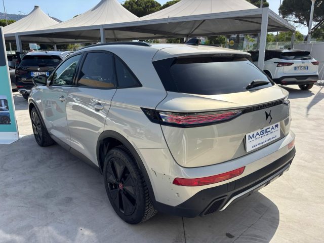 DS AUTOMOBILES DS 7 usata, con Controllo trazione