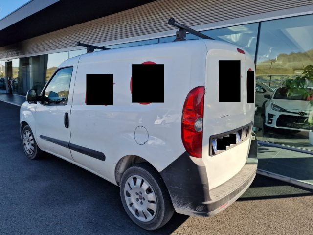 FIAT Doblo usata, con Immobilizzatore elettronico