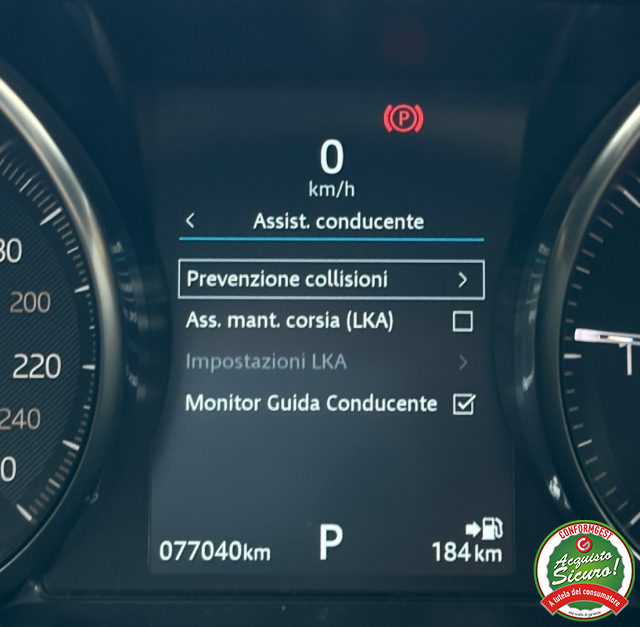 JAGUAR E-Pace usata, con Sedile posteriore sdoppiato