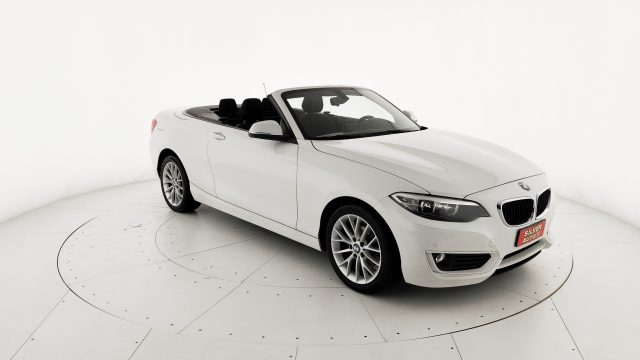 BMW 218 usata 38