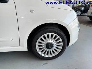 FIAT 500 usata, con Cerchi in lega