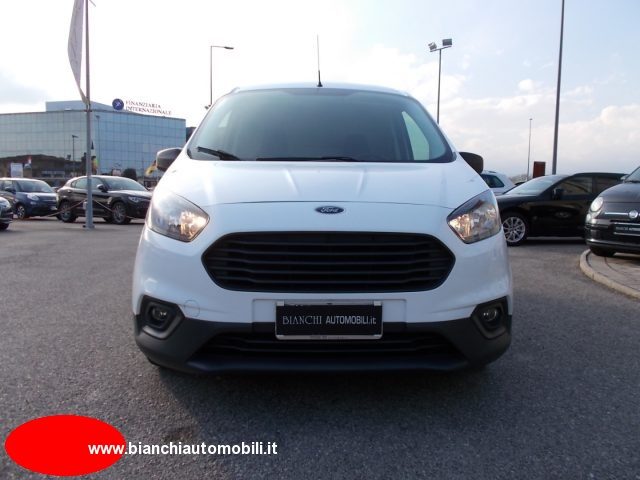 FORD Transit Courier usata, con Autoradio