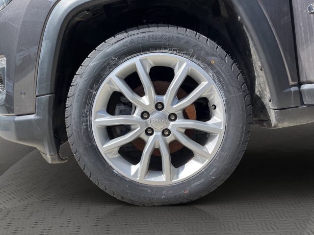 JEEP Compass usata, con Airbag testa