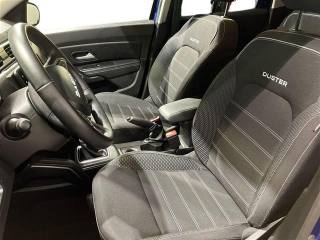 DACIA Duster usata, con Bracciolo