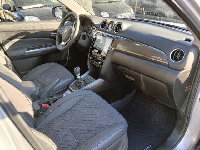 SUZUKI Vitara usata, con Controllo trazione