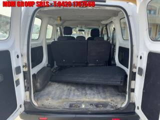 NISSAN NV200 usata, con ESP
