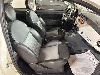 FIAT 500 usata, con Immobilizzatore elettronico