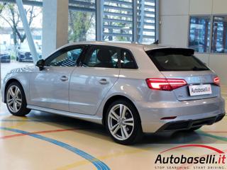 AUDI A3 usata, con Airbag Passeggero