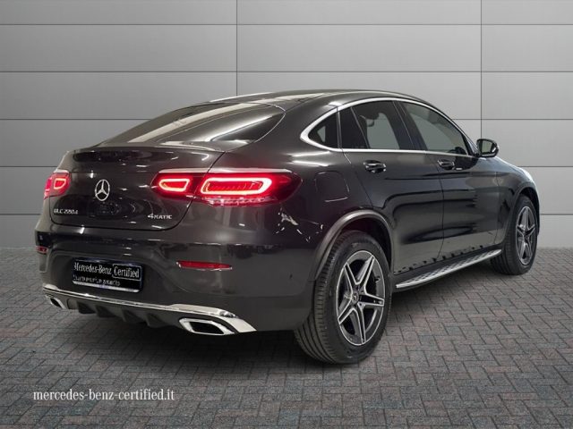 MERCEDES-BENZ GLC 220 usata, con Airbag