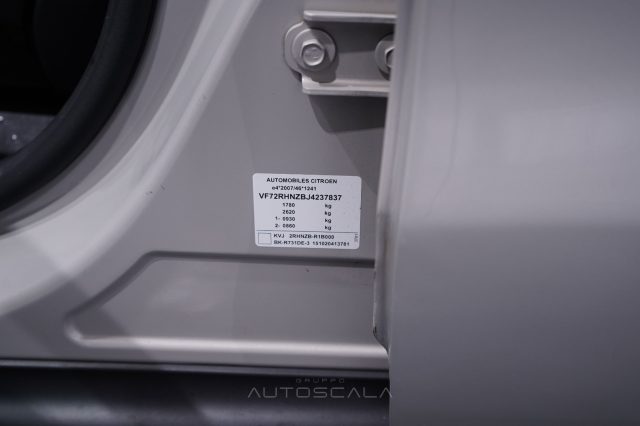 CITROEN C3 Aircross usata 35