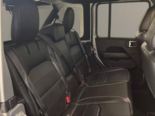 JEEP Wrangler usata, con Cronologia tagliandi