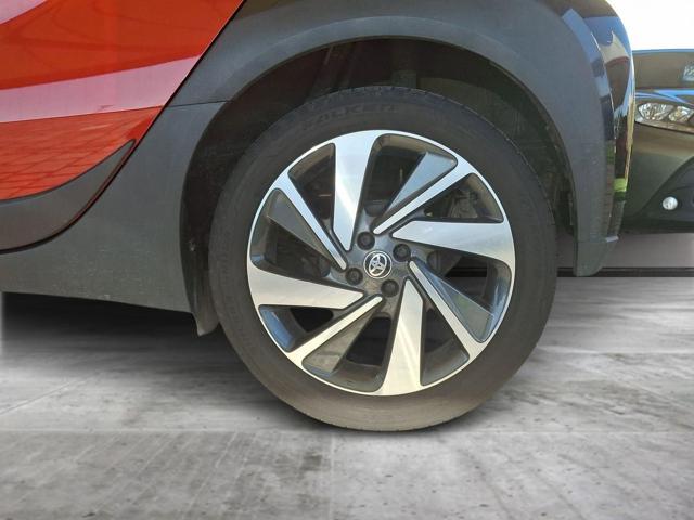 TOYOTA Aygo X usata, con Sistema di navigazione