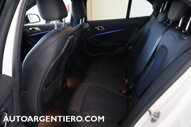 BMW 116 usata, con Sensore di luce