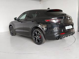 ALFA ROMEO Stelvio usata, con Controllo trazione