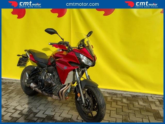 YAMAHA Tracer 700 usata 1